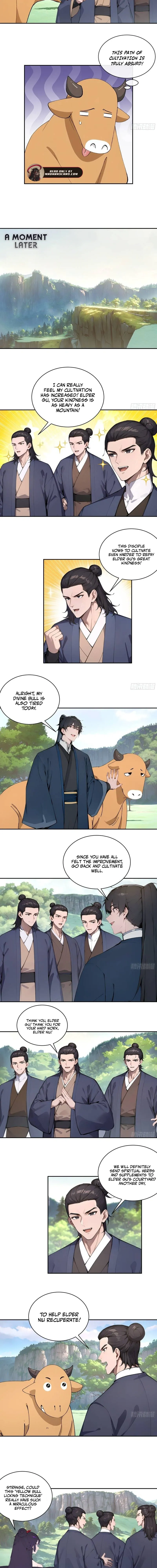 Hundred Wives: All Saintesses Call Me Husband Chapter 38 Page 8