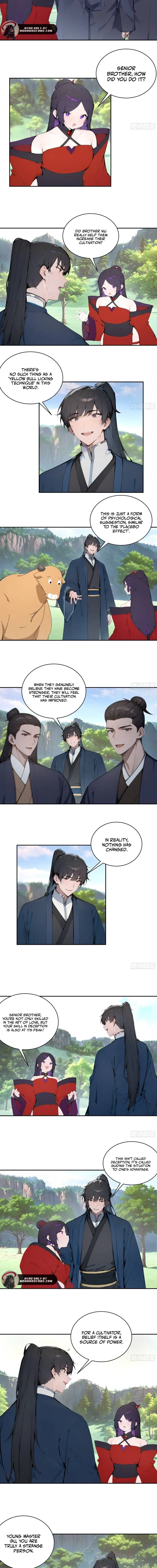 Hundred Wives: All Saintesses Call Me Husband Chapter 38 Page 9