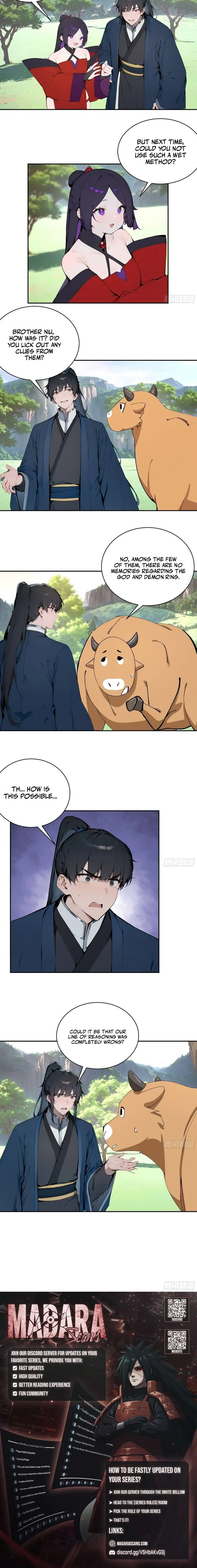 Hundred Wives: All Saintesses Call Me Husband Chapter 38 Page 10