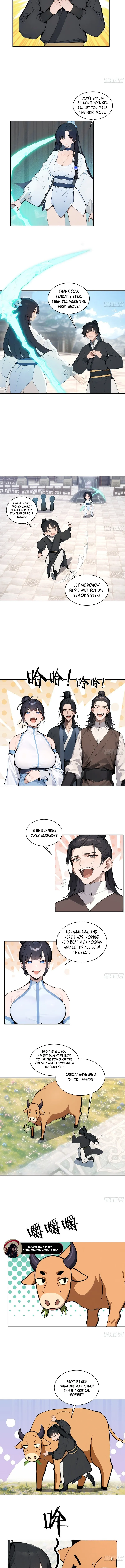 Hundred Wives: All Saintesses Call Me Husband Chapter 4 Page 3