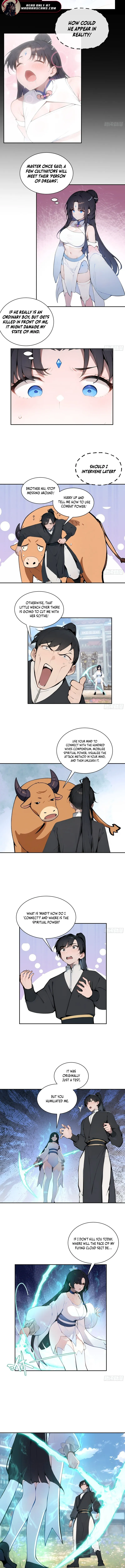 Hundred Wives: All Saintesses Call Me Husband Chapter 4 Page 5