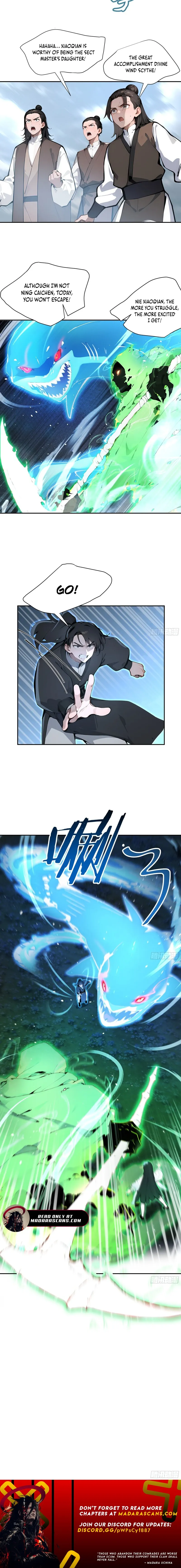 Hundred Wives: All Saintesses Call Me Husband Chapter 4 Page 8
