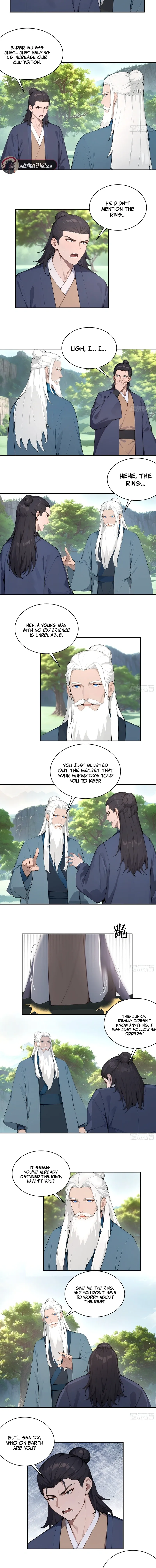 Hundred Wives: All Saintesses Call Me Husband Chapter 40 Page 3