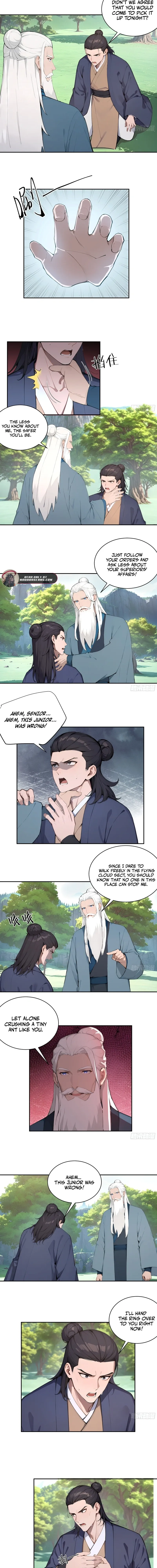 Hundred Wives: All Saintesses Call Me Husband Chapter 40 Page 4