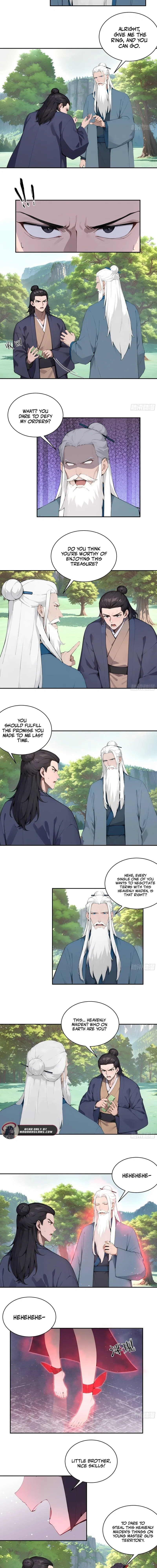 Hundred Wives: All Saintesses Call Me Husband Chapter 40 Page 6