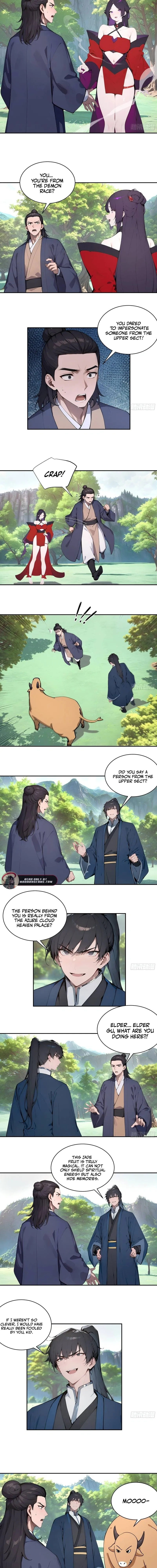 Hundred Wives: All Saintesses Call Me Husband Chapter 40 Page 7