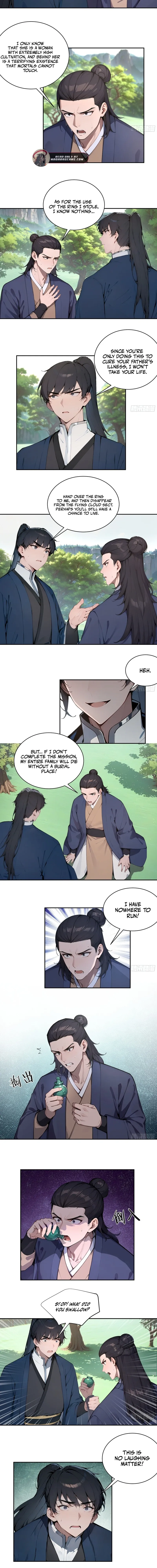 Hundred Wives: All Saintesses Call Me Husband Chapter 41 Page 3