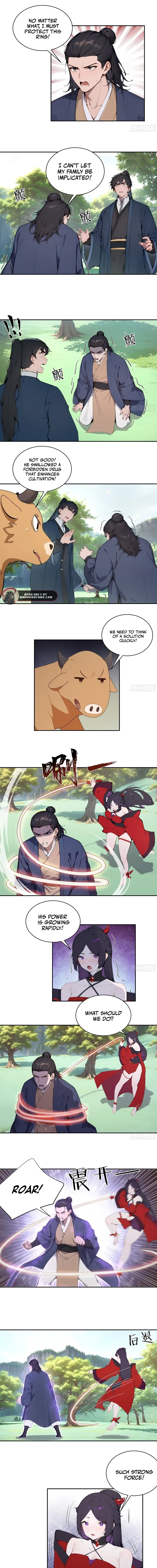 Hundred Wives: All Saintesses Call Me Husband Chapter 41 Page 4