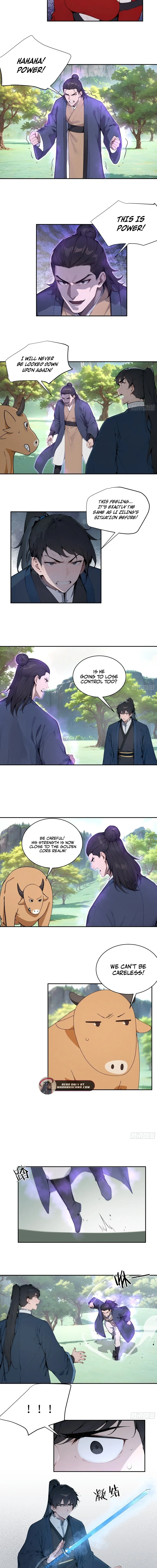 Hundred Wives: All Saintesses Call Me Husband Chapter 41 Page 5