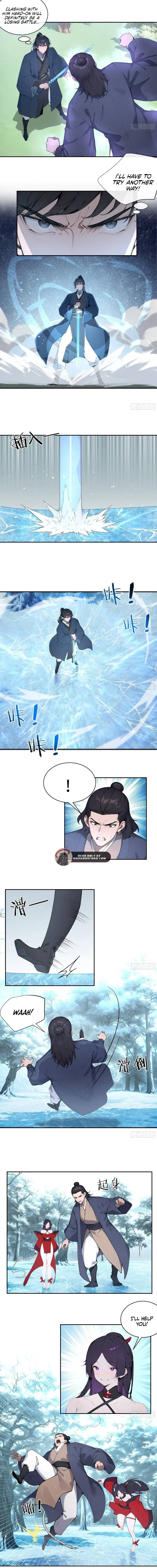 Hundred Wives: All Saintesses Call Me Husband Chapter 41 Page 8
