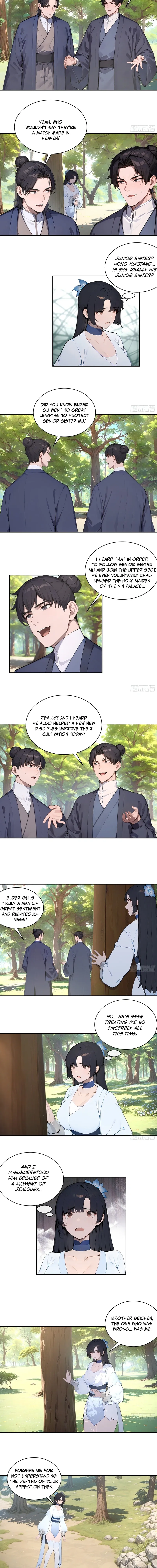 Hundred Wives: All Saintesses Call Me Husband Chapter 42 Page 3