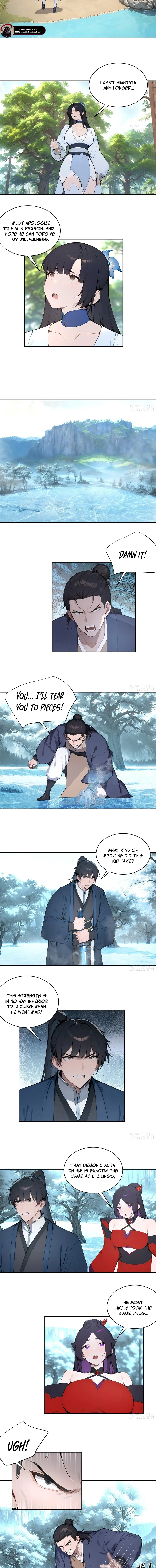 Hundred Wives: All Saintesses Call Me Husband Chapter 42 Page 4