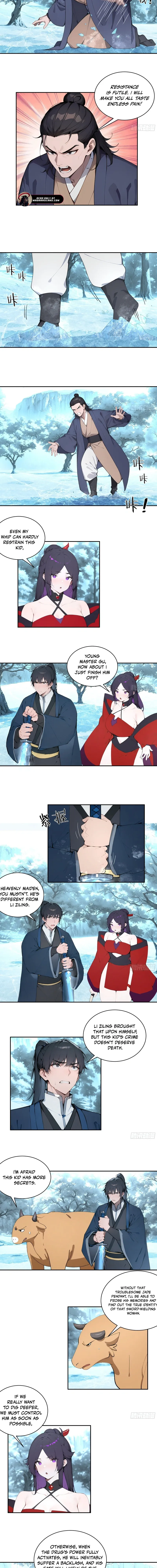 Hundred Wives: All Saintesses Call Me Husband Chapter 42 Page 5
