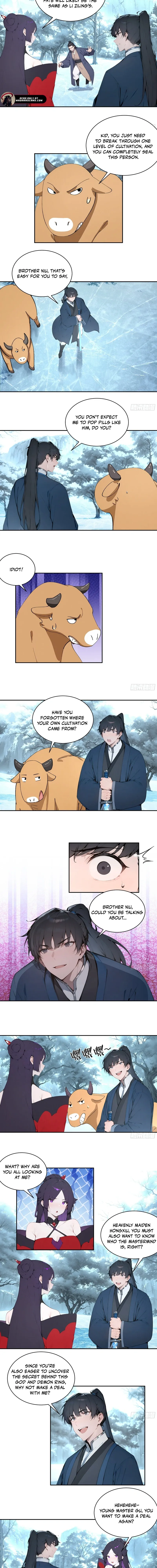 Hundred Wives: All Saintesses Call Me Husband Chapter 42 Page 6