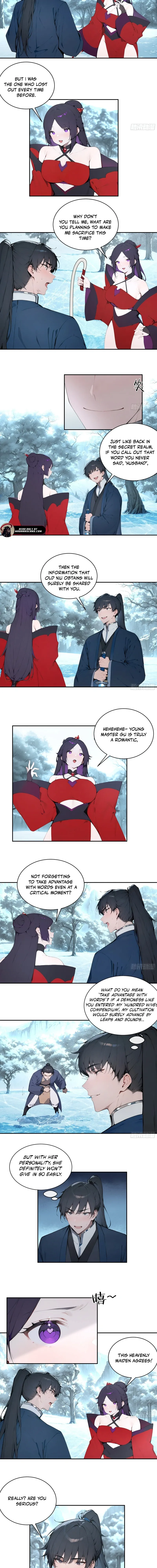 Hundred Wives: All Saintesses Call Me Husband Chapter 42 Page 7