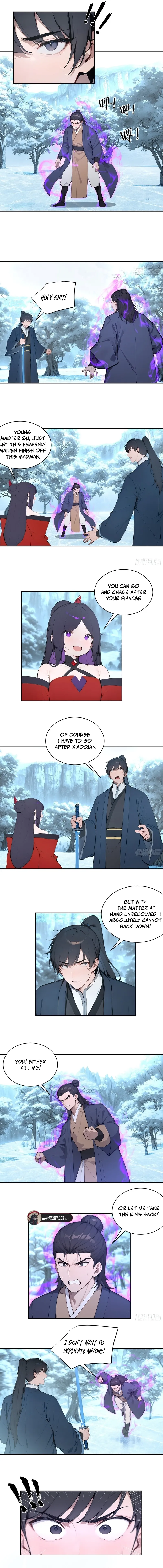 Hundred Wives: All Saintesses Call Me Husband Chapter 43 Page 5