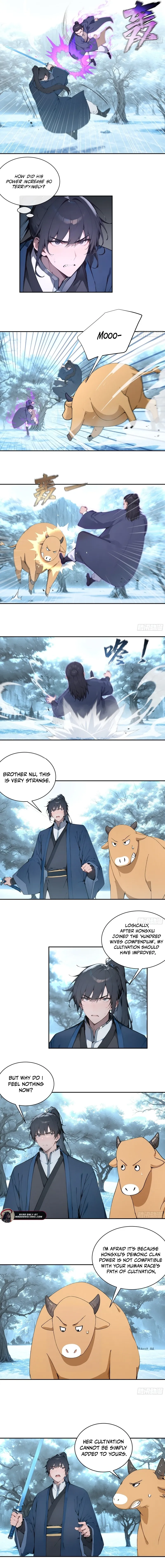 Hundred Wives: All Saintesses Call Me Husband Chapter 43 Page 6