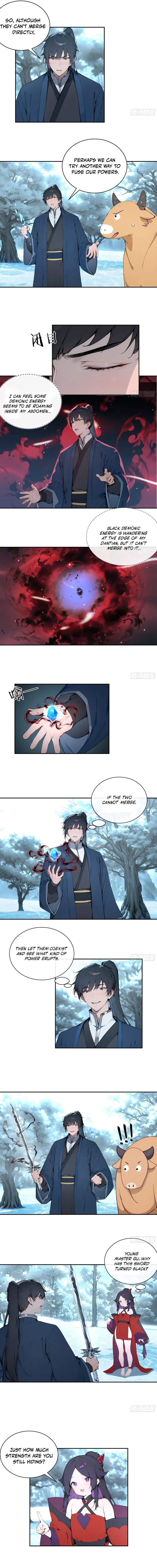 Hundred Wives: All Saintesses Call Me Husband Chapter 43 Page 7