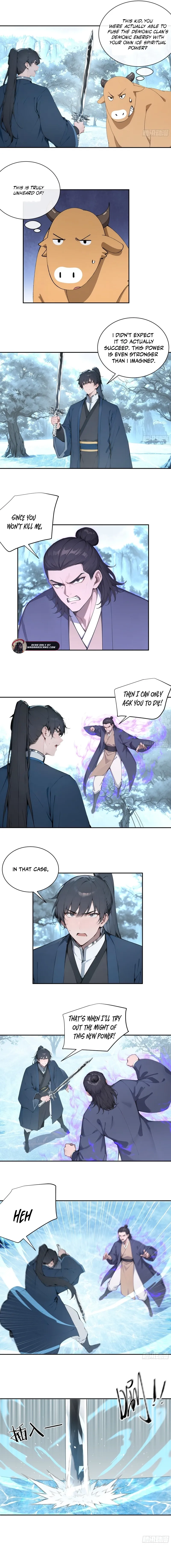 Hundred Wives: All Saintesses Call Me Husband Chapter 43 Page 8