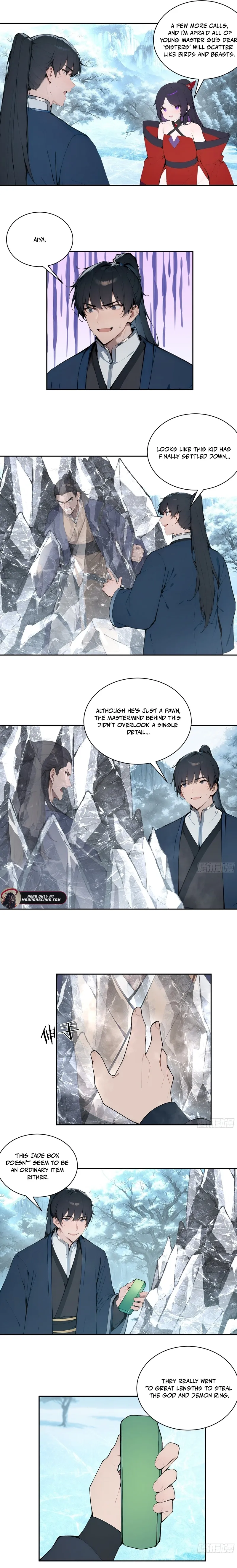 Hundred Wives: All Saintesses Call Me Husband Chapter 44 Page 4