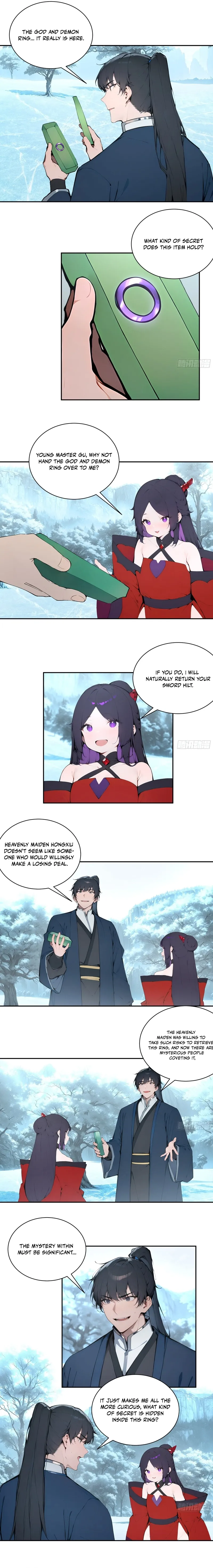 Hundred Wives: All Saintesses Call Me Husband Chapter 44 Page 5