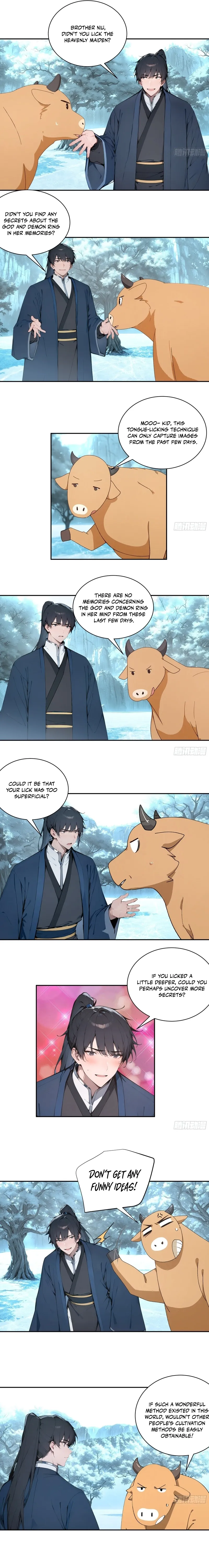 Hundred Wives: All Saintesses Call Me Husband Chapter 44 Page 7