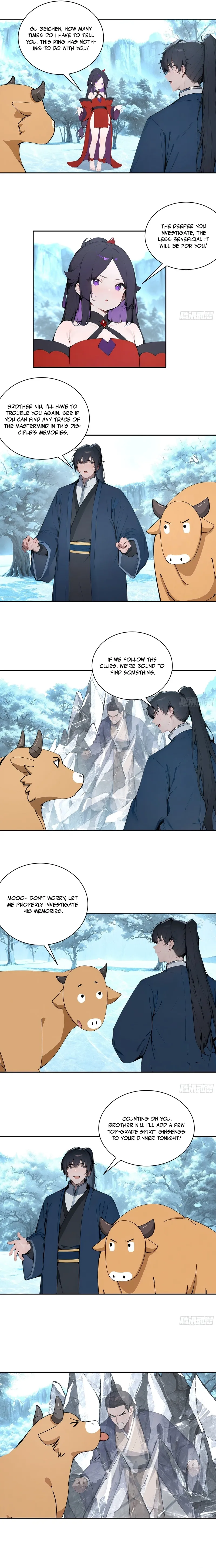 Hundred Wives: All Saintesses Call Me Husband Chapter 44 Page 8