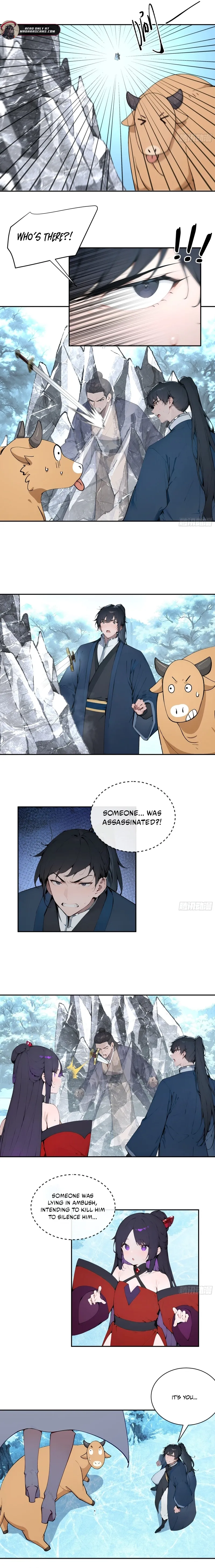 Hundred Wives: All Saintesses Call Me Husband Chapter 44 Page 9
