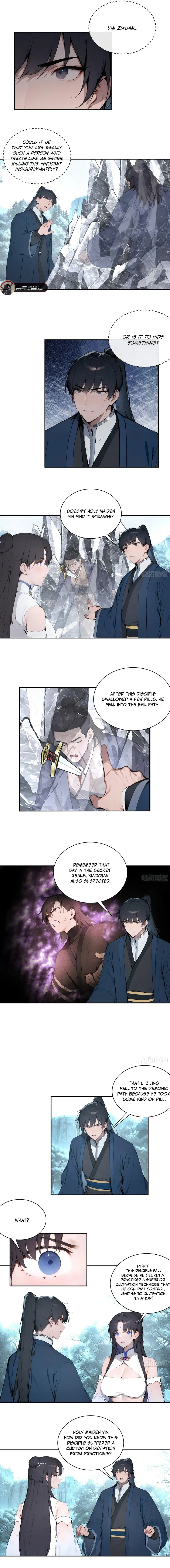 Hundred Wives: All Saintesses Call Me Husband Chapter 45 Page 4