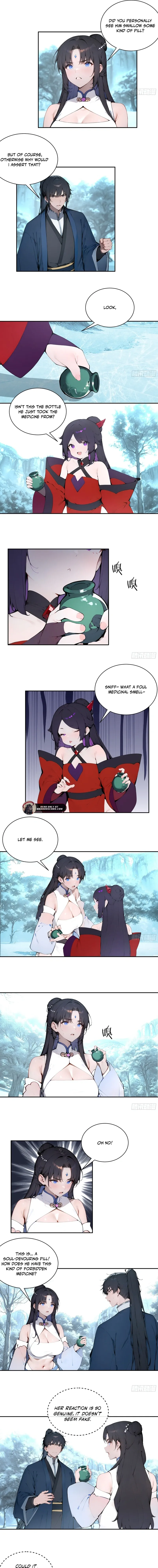 Hundred Wives: All Saintesses Call Me Husband Chapter 45 Page 5
