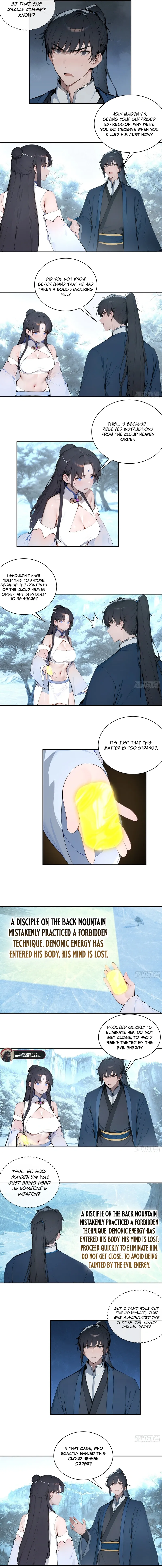 Hundred Wives: All Saintesses Call Me Husband Chapter 45 Page 6