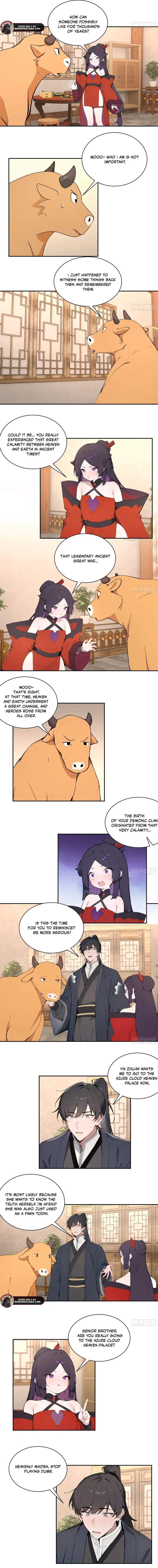 Hundred Wives: All Saintesses Call Me Husband Chapter 46 Page 4