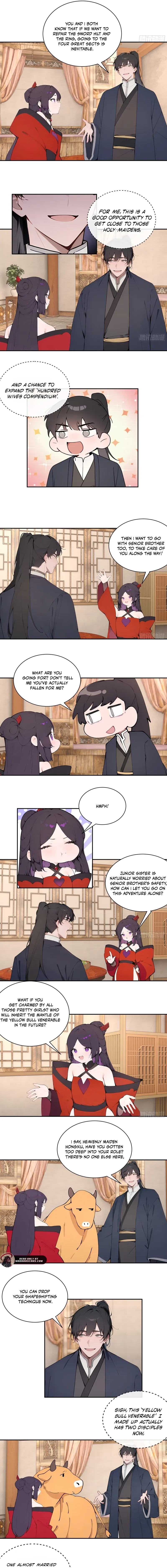 Hundred Wives: All Saintesses Call Me Husband Chapter 46 Page 5