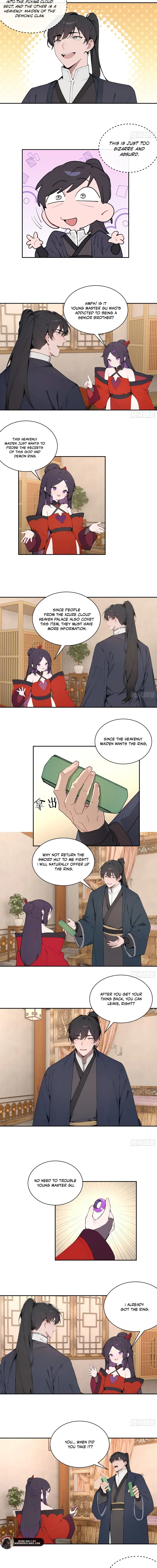 Hundred Wives: All Saintesses Call Me Husband Chapter 46 Page 6