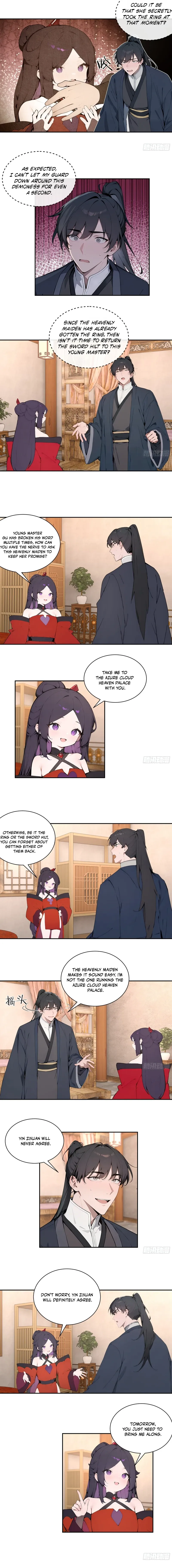 Hundred Wives: All Saintesses Call Me Husband Chapter 46 Page 7