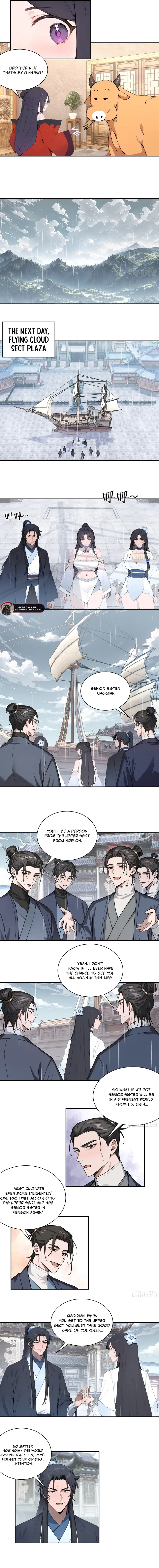 Hundred Wives: All Saintesses Call Me Husband Chapter 46 Page 8