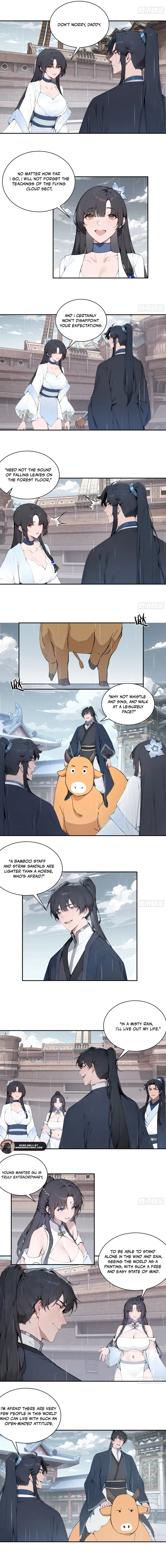 Hundred Wives: All Saintesses Call Me Husband Chapter 46 Page 9