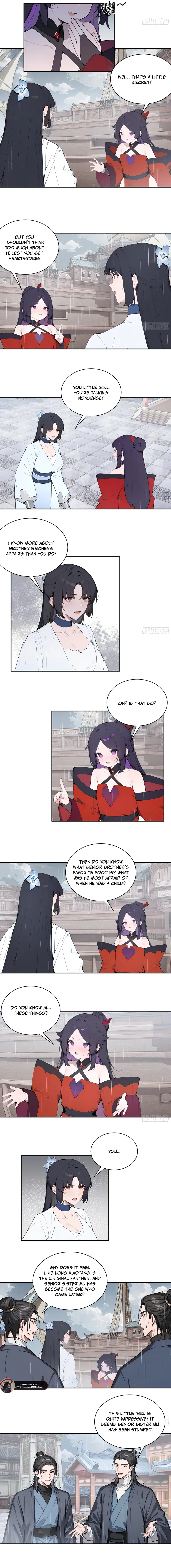 Hundred Wives: All Saintesses Call Me Husband Chapter 47 Page 5