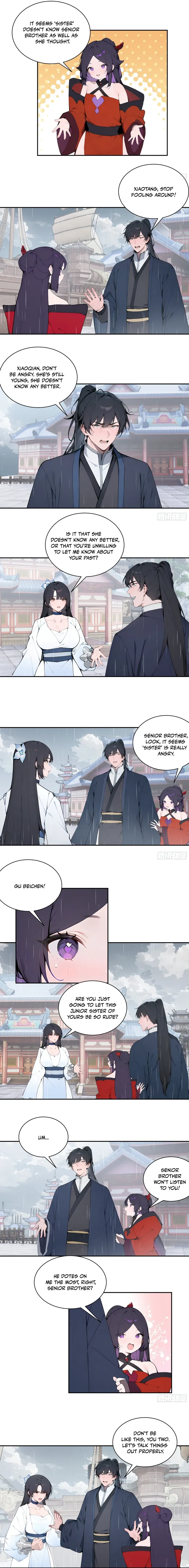 Hundred Wives: All Saintesses Call Me Husband Chapter 47 Page 6