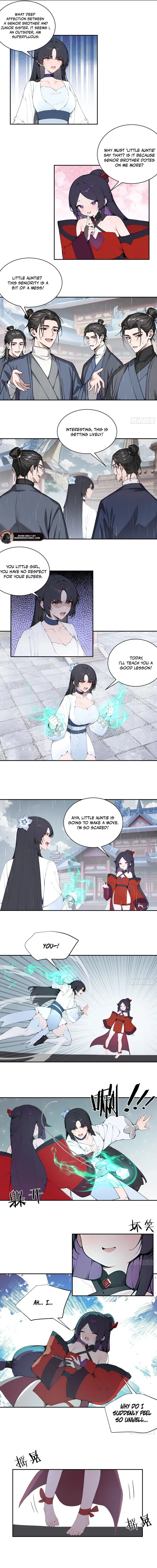 Hundred Wives: All Saintesses Call Me Husband Chapter 47 Page 7