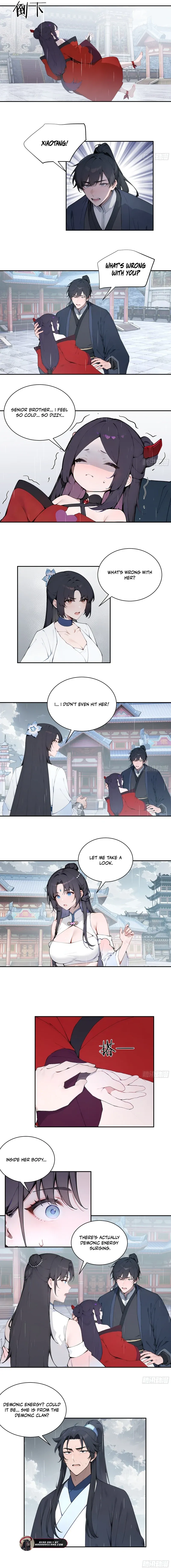 Hundred Wives: All Saintesses Call Me Husband Chapter 47 Page 8