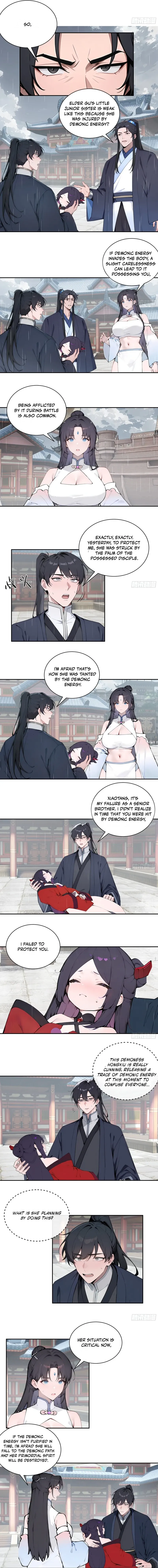 Hundred Wives: All Saintesses Call Me Husband Chapter 48 Page 5