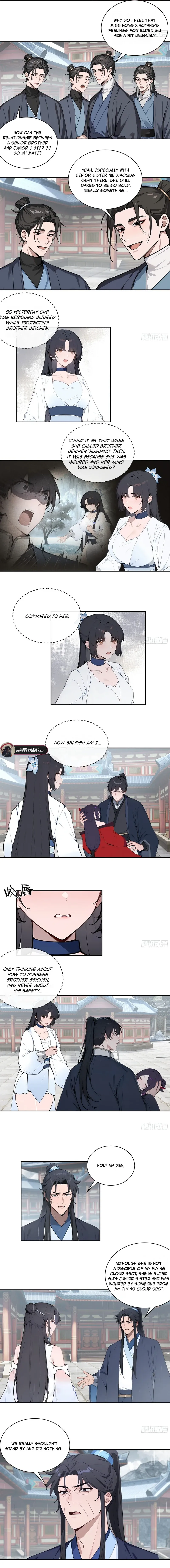 Hundred Wives: All Saintesses Call Me Husband Chapter 48 Page 6