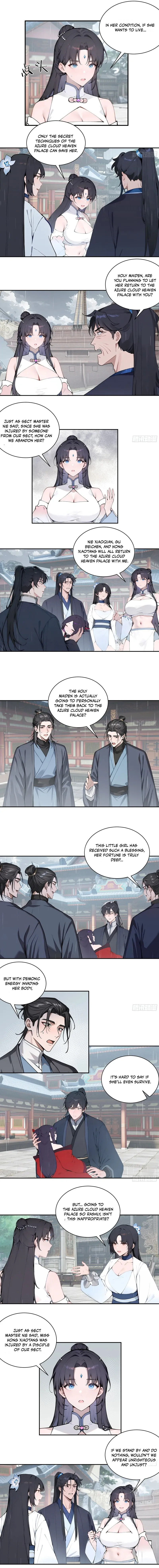 Hundred Wives: All Saintesses Call Me Husband Chapter 48 Page 7