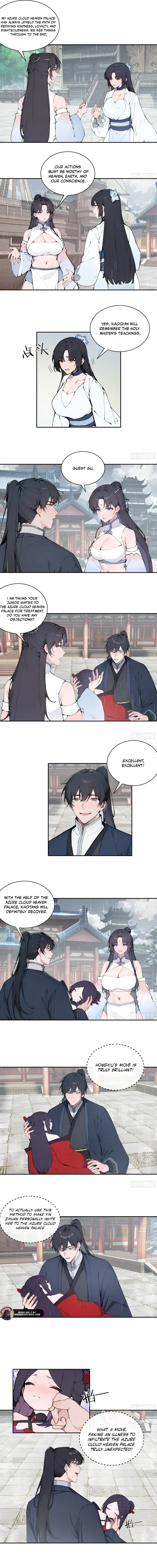 Hundred Wives: All Saintesses Call Me Husband Chapter 48 Page 8