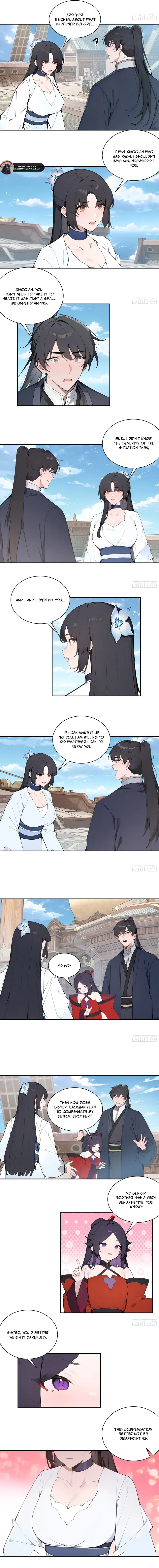 Hundred Wives: All Saintesses Call Me Husband Chapter 49 Page 4