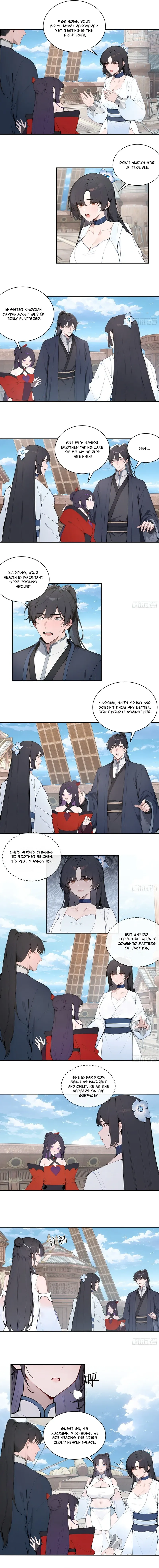Hundred Wives: All Saintesses Call Me Husband Chapter 49 Page 5