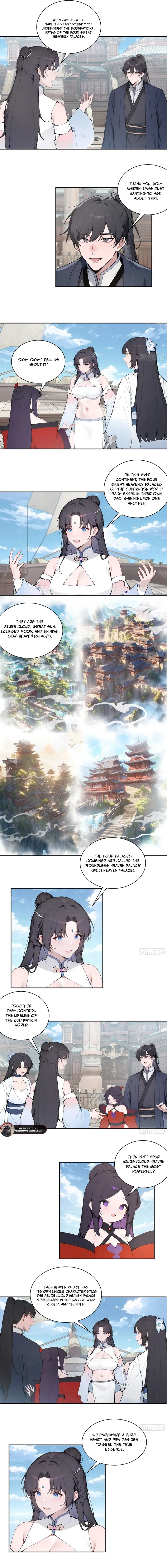 Hundred Wives: All Saintesses Call Me Husband Chapter 49 Page 6