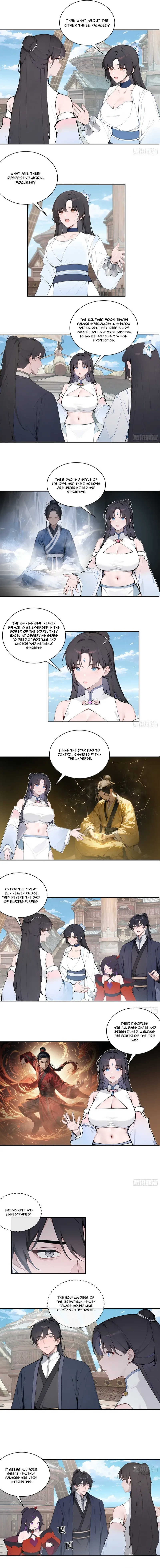 Hundred Wives: All Saintesses Call Me Husband Chapter 49 Page 7