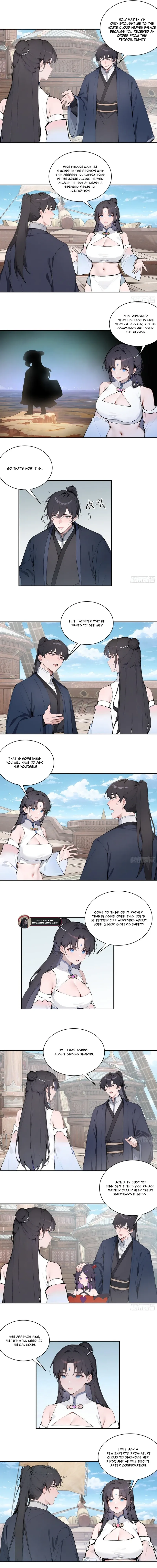 Hundred Wives: All Saintesses Call Me Husband Chapter 49 Page 9